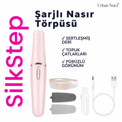 Urban Nura Şarjlı Nasır ve Topuk Törpüsü